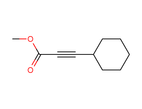 Methyl 3-cyclohexylpropiolate