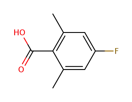 2,6-Dimethyl-4-fluorobenzoic acid