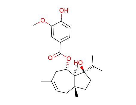 Molecular Structure of 54526-95-3 (Teferin)