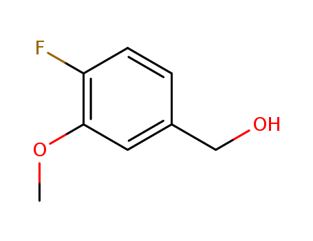 (4-Fluoro-3-methoxyphenyl)methanol