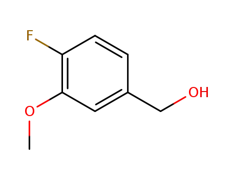 4-FLUORO-3-METHOXYBENZYL ALCOHOL