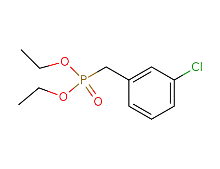 Diethyl 3-chlorobenzylphosphonate