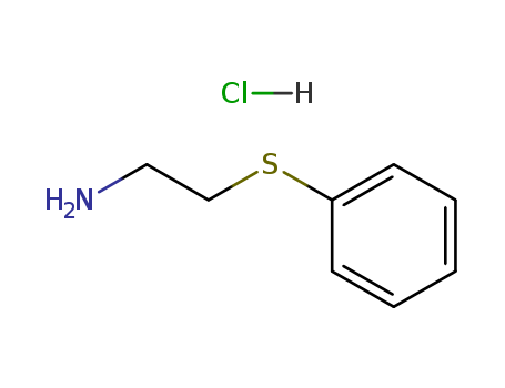 [2-(phenylthio)ethyl]amine hydrochloride