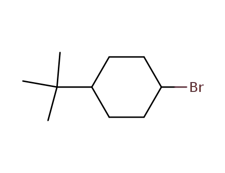 Cyclohexane, 1-bromo-4-(1,1-dimethylethyl)-