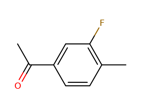 3-Fluoro-4-methylacetophenone