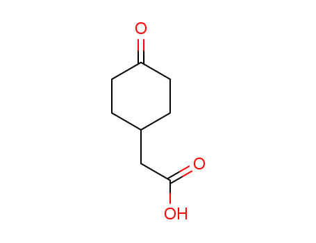 (4-oxocyclohexyl)acetic acid(SALTDATA: FREE)