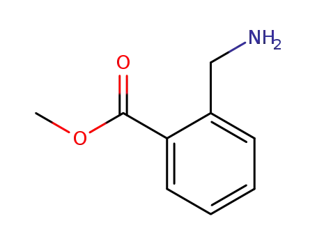 2-carboMethoxybenzylaMine