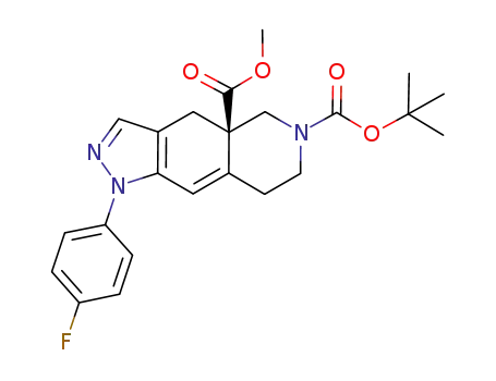 864972-21-4 Structure