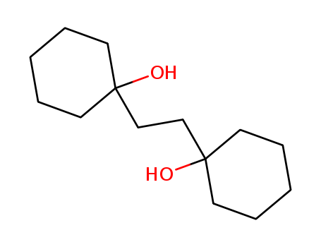 Cyclohexanol,1,1'-(1,2-ethanediyl)bis- cas  24434-24-0
