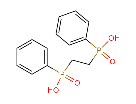 Phosphinic acid, P,P'-(1,2-ethanediyl)bis[2-phenyl- cas  1089-77-6