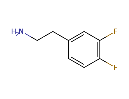 BENZENEETHANAMINE,3,4-DIFLUORO- (CAS NO.220362-31-2)