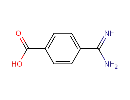 4-AMIDINOBENZOIC ACID
