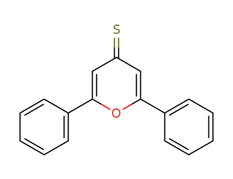 2,6-Diphenylpyran-4-thione