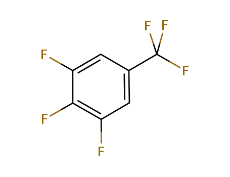 3,4,5-Trifluorobenzotrifluoride 80172-04-9