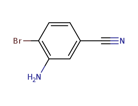 3-AMino-4-broMobenzonitrile