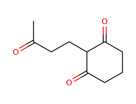 1,3-Cyclohexanedione, 2-(3-oxobutyl)-
