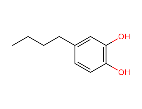 1,2-Benzenediol,4-butyl-