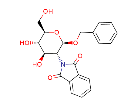 Benzyl 2-Deoxy-2-phthalimido-β-D-glucopyranoside