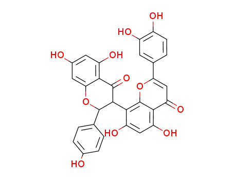 morelloflavone