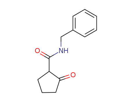 2-Oxo-cyclopentanecarboxylic acid benzylamide 2799-86-2 95% cas  2799-86-2