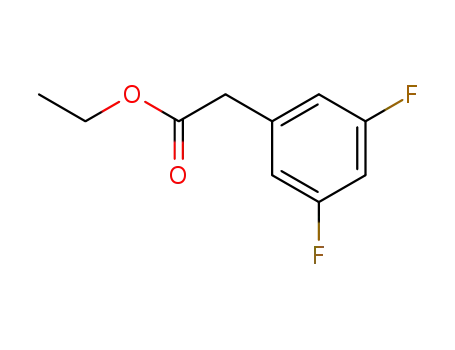 에틸 2- (3,5- 디 플루오로 페닐) 아세테이트
