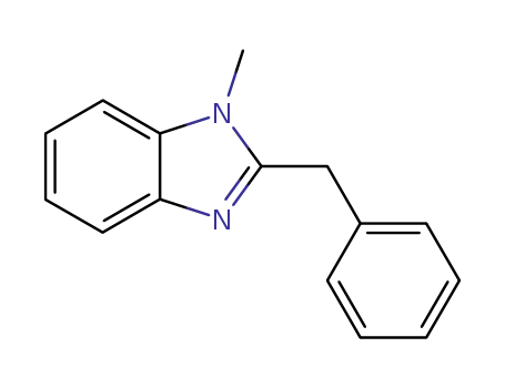 2-benzyl-1-methyl-1H-benzo[d]imidazole