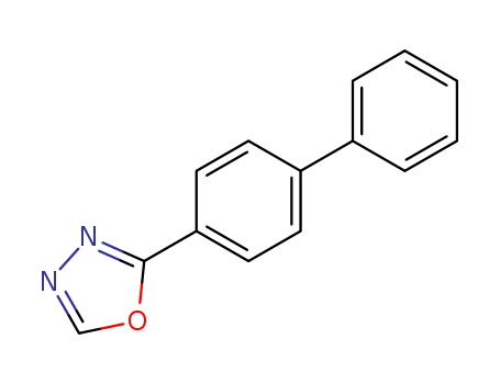 1,3,4-Oxadiazole, 2-[1,1'-biphenyl]-4-yl-
