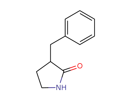 3-Benzylpyrrolidin-2-one
