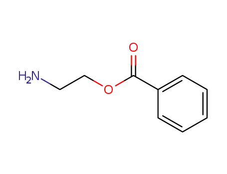Ethanolamine benzoate