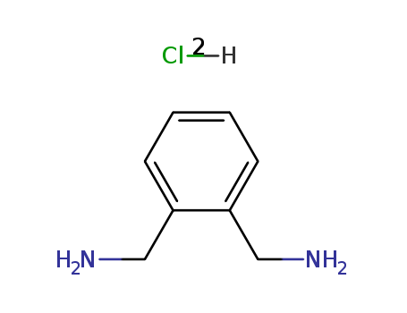 1,2-Bis(aminomethyl)benzenedihydrochloride