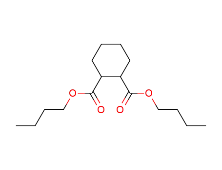 Molecular Structure of 62950-20-3 (1,2-CYCLOHEXANEDICARBOXYLIC ACID, DIBUTYL ESTER)