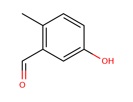5-Hydroxy-2-methylbenzaldehyde cas no. 23942-00-9 98%
