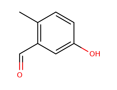 5-히드록시-2-메틸벤즈알데히드