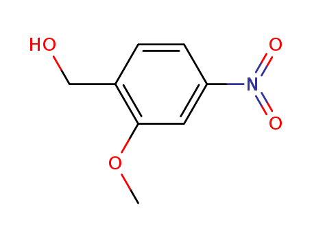 2-Hydroxy-4-nitrobenzyl alcohol methyl ether