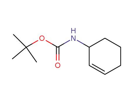 tert-Butyl cyclohex-2-en-1-ylcarbamate