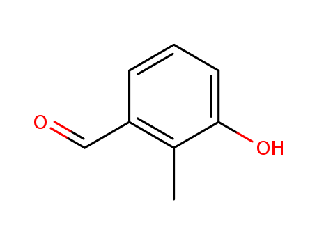 3-Hydroxy-2-methylbenzaldehyde 90111-15-2