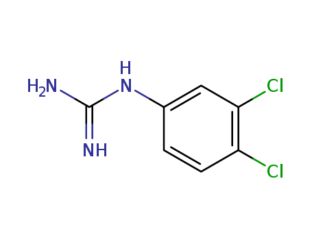 N-(3,4-Dichlorophenyl)guanidine