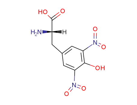 3,5-ジニトロ-L-チロシン