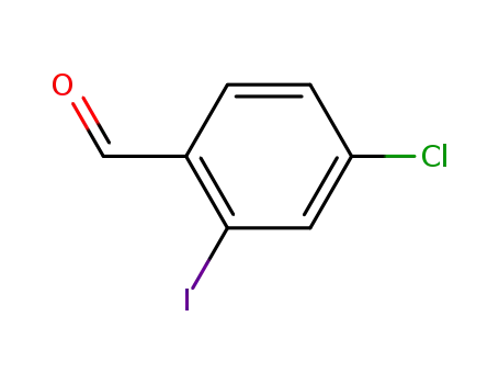 4-Chloro-2-iodo-benzaldehyde