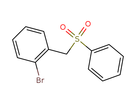 2-BroMobenzyl Phenyl Sulfone