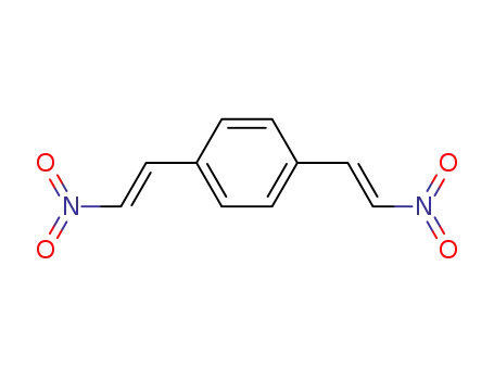 1,4-bis((E)-2-nitrovinyl)benzene