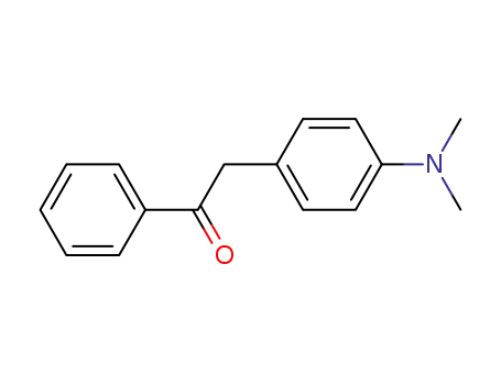 Ethanone, 2-[4-(diMethylaMino)phenyl]-1-phenyl-