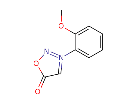 3-(o-Methoxyphenyl)sydnone