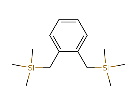 Silane, (1,2-phenylenebis(methylene)bis(trimethyl-