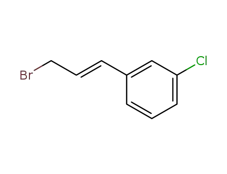 3-chlorocinnamyl bromide