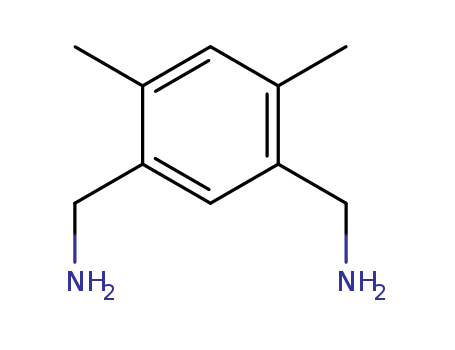 1,3-Benzenedimethanamine,4,6-dimethyl-