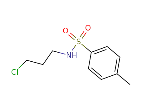 N-(3-chloropropyl)-4-methylbenzenesulfonamide