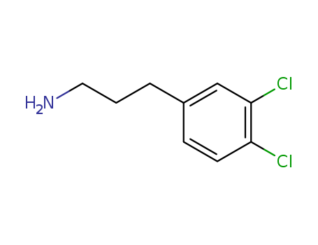 3-(3,4-dichlorophenyl)propan-1-amine