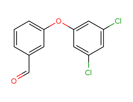 3-(3,5-Dichorophenoxy)benzaldehyde