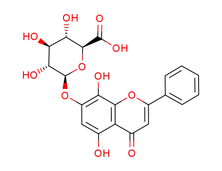 Molecular Structure of 119152-50-0 (Glychionide A)